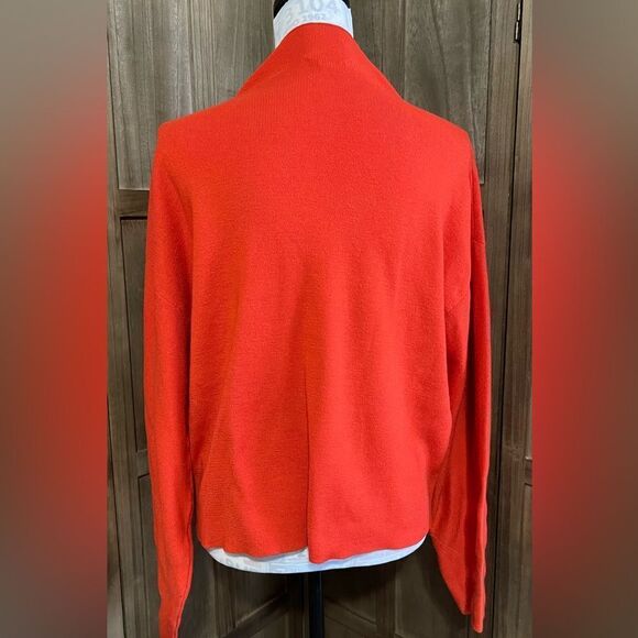 Women’s Mock Turtleneck Sweater. - Picture 3 of 5